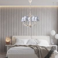 Классическая люстра Sirius YG 18316-5P с 5 плафонами