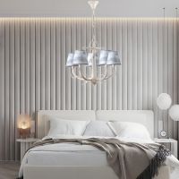 Классическая люстра Sirius YG 18316-5P с 5 плафонами