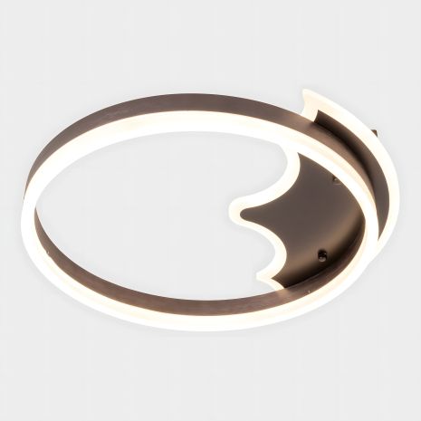 Акриловая светодиодная люстра Sirius N 5198/400 (80W) Акриловая светодиодная люстра Sirius N 5198/400 (80W)