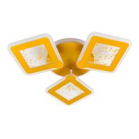 Светодиодная люстра VALESO V K39977-3 1 GD с пультом