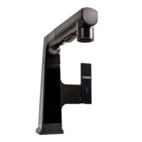 Умывальник смеситель с индикатором A236 Platinum