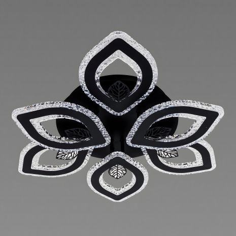 Світлодіодна люстра Sirius 77595/3+3 на 6 плафонів