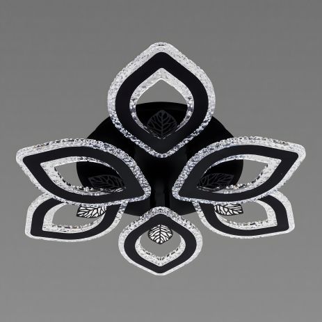 Світлодіодна люстра Sirius 77595/3+3 на 6 плафонів Світлодіодна люстра Sirius 77595/3+3 на 6 плафонів