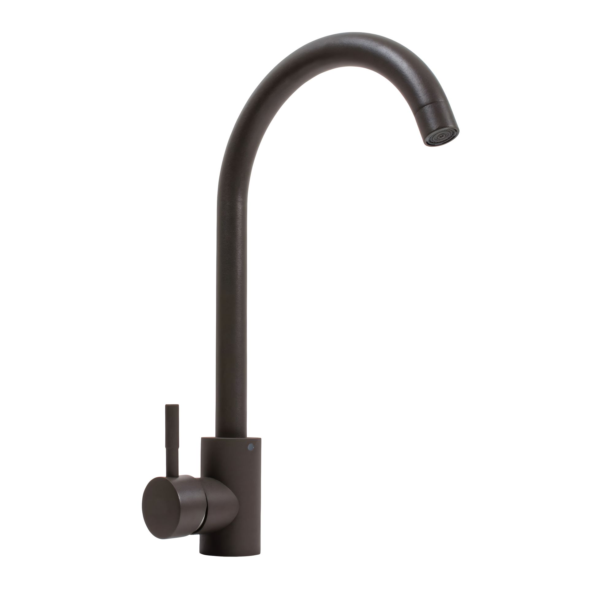 Змішувач Platinum 56 B NESP (3008 А), Темна скеля Змішувач Platinum 56 B NESP (3008 А), Темна скеля