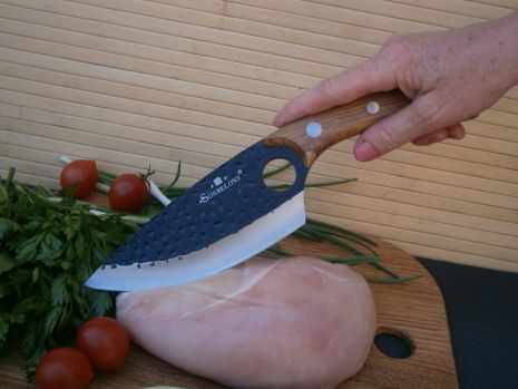 Шеф-повар с ножом Sonmelony Chef RT-05 в 28 см обложке