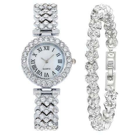 Женские часы CL Queen Silver 1148