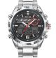 Мужские часы Weide Respect Silver 1242