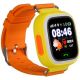 Дитячий годинник Smart Q100 Orange UWatch 9005