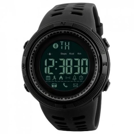 Смарт годинник Smart Skmei Clever 1250 Black