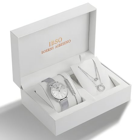 Baosaili BOX IBSO Silver