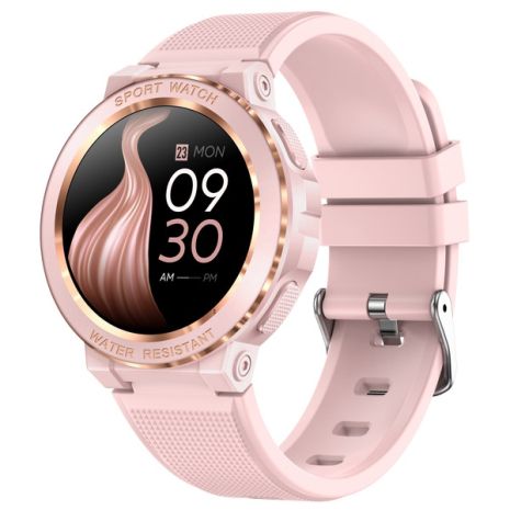 Смарт годинник Smart Balance Pink UWatch 1670