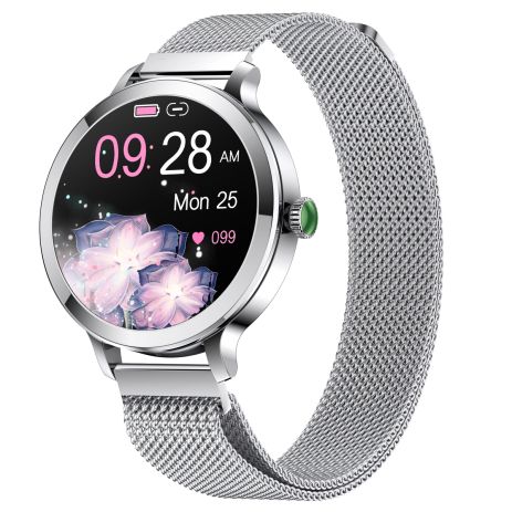 Смарт годинник Smart VIP Lady Pro Silver UWatch 1618