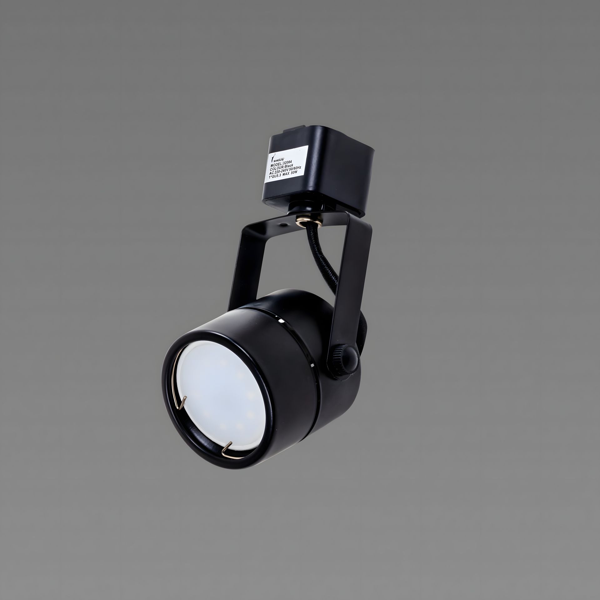 SIRIUS точечный светильник Л 32064 (черный) SIRIUS точечный светильник Л 32064 (черный)