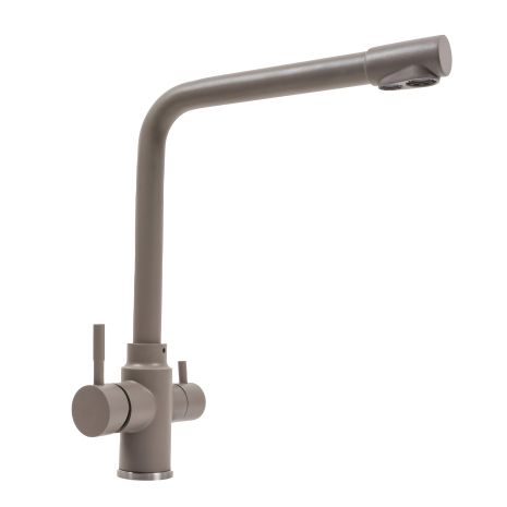 Смеситель для фильтра Platinum KT 8201 (8626) Дюна Смеситель для фильтра Platinum KT 8201 (8626) Дюна