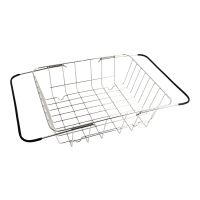 Гнучкий кошик для мийки з нержавіючої сталі L2007 Platinum