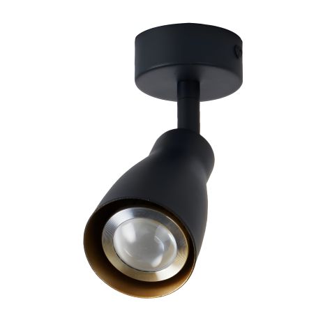 Чёрный спот VALESO INN-23041BK Чёрный спот VALESO INN-23041BK