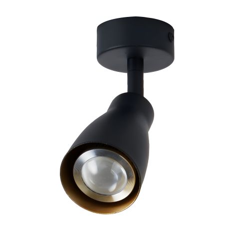 Чёрный спот VALESO INN-23041BK Чёрный спот VALESO INN-23041BK