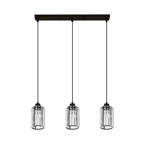 Люстра подвесная GLD-20996-3-120*170 на 3 плафона