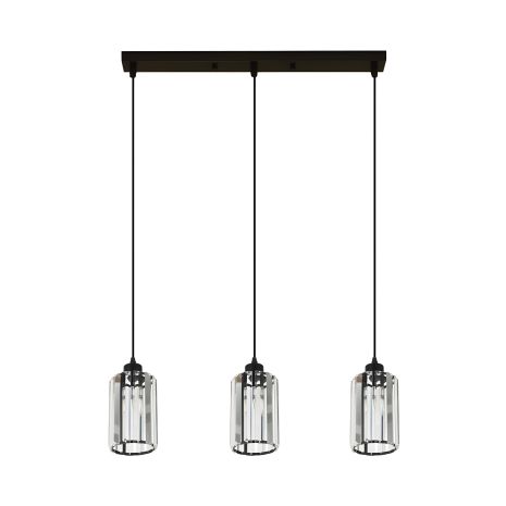 GLD-20996-3-120*170 люстра підвісна на 3 плафони GLD-20996-3-120*170 люстра підвісна на 3 плафони