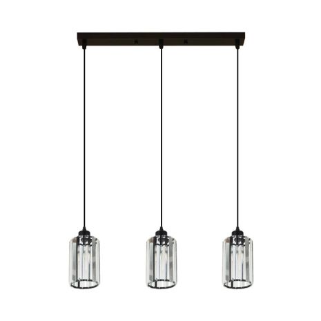 Люстра подвесная GLD-20996-3-120*170 на 3 плафона