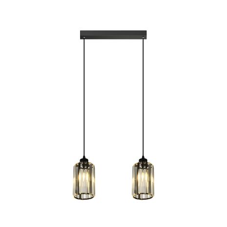 Люстра подвесная VALESO GLD-20996-2-120*170 на 2 плафона