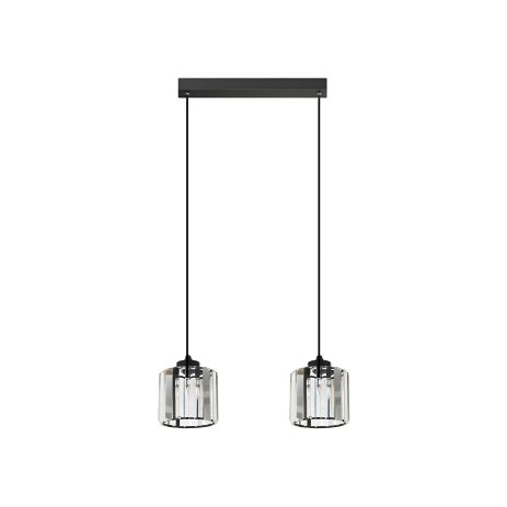 Подвесная люстра GLD-20996-2-120*120 на 2 плафона