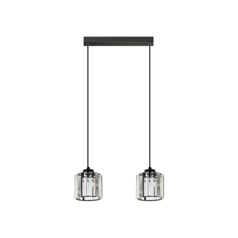 Подвесная люстра GLD-20996-2-120*120 на 2 плафона