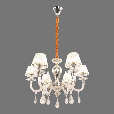 Класична люстра на 6 плафонів Sirius Ш 88052/6 Класична люстра на 6 плафонів Sirius Ш 88052/6