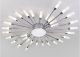 Hagellane Chandelier Sirius SH 1279/32