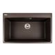 Кухонная мойка Platinum 7850 Bogema гранитная, матовая, Темная скала Кухонная мойка Platinum 7850 Bogema гранитная, матовая, Темная скала