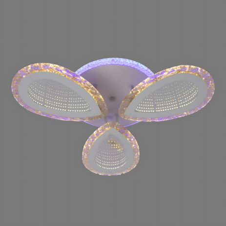 Акриловая светодиодная люстра Sirius B YH601/3