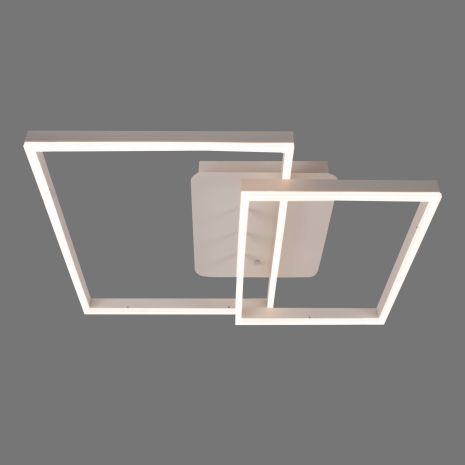Люстра світлодіодна акрілова Sirius DK5809/2 WH 128W