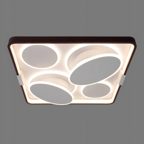 Світлодіодна Люстра для спальні Sirius 1967