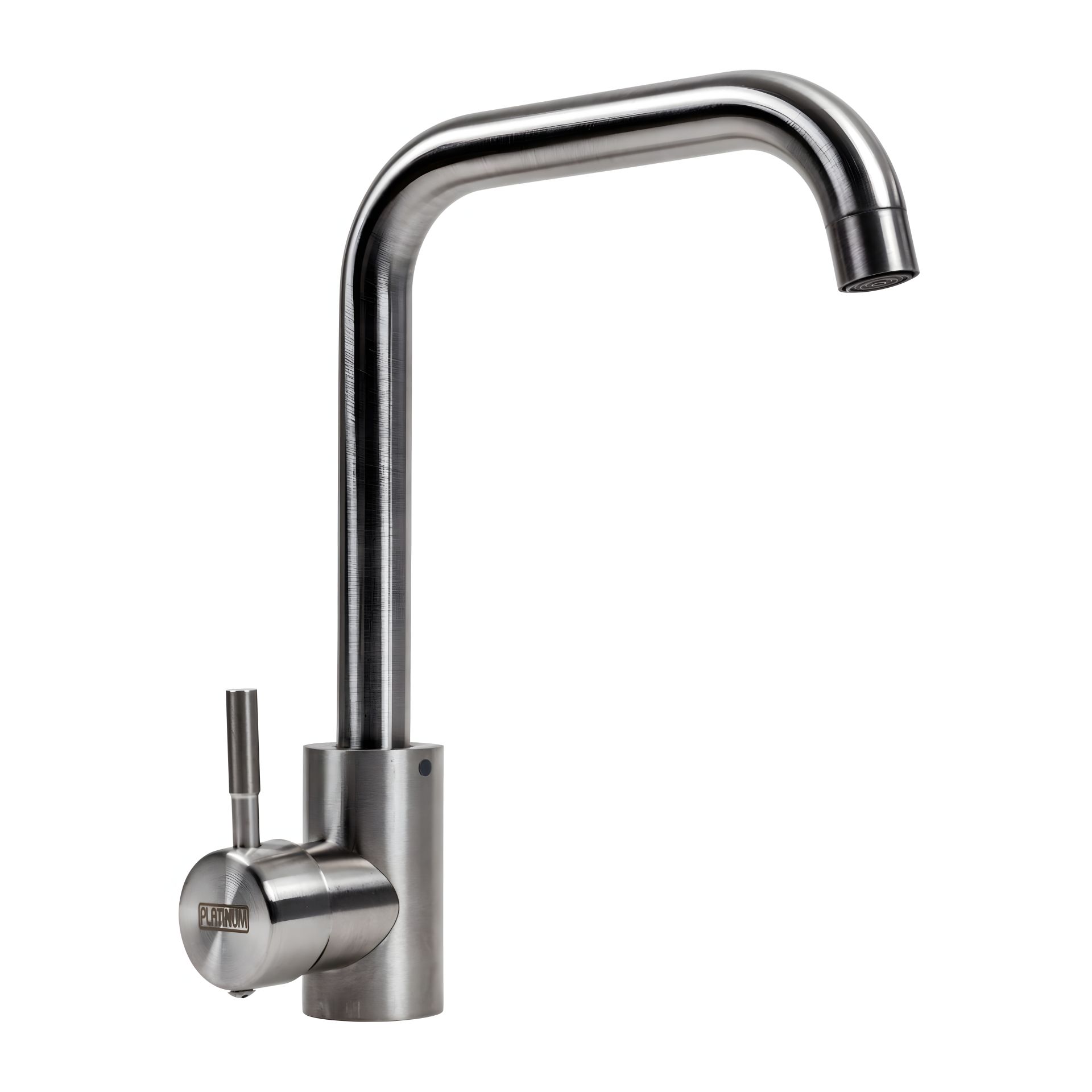 Смеситель кухонный Platinum NS02A (3008B) Смеситель кухонный Platinum NS02A (3008B)
