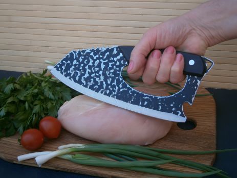 Кухонний ніж Шеф Sonmelony Е-325, 23 см Кухонний ніж Шеф Sonmelony Е-325, 23 см