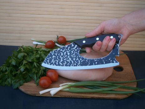 Ніж кухарський Sonmelony Chef Е-325 23 см Ніж кухарський Sonmelony Chef Е-325 23 см