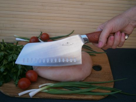 ΠΠΎΠΆ - ΡΠΎΠΏΠΎΡΡ Kukhone Π³ΠΎΡΠΎΠ²ΠΈΡ Sonmelony Chef Rt -7033 30 ΡΠΌ ΠΠΎΠΆ - ΡΠΎΠΏΠΎΡΡ Kukhone Π³ΠΎΡΠΎΠ²ΠΈΡ Sonmelony Chef Rt -7033 30 ΡΠΌ