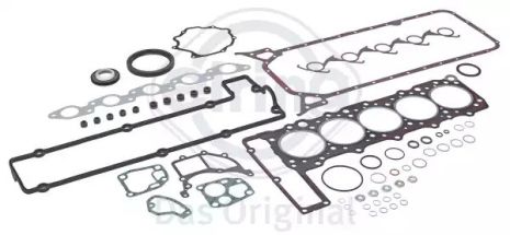 Комплект прокладок MB Bus OM602 88-(повний), ELRING (111670)