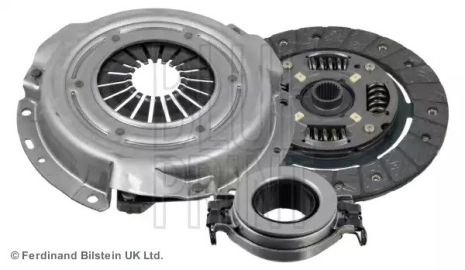 Комплект зчеплення VW Passat/Audi 80 1.3/1.5/1.6/1.6D -88, BLUE PRINT (ADV183008)