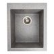 Кухонная гранитная мойка VALESO SOKIL 4150 матовая Серая Кухонная гранитная мойка VALESO SOKIL 4150 матовая Серая