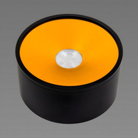 Світильник точковий Sirius RT448 BK+GD Світильник точковий Sirius RT448 BK+GD