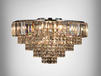 Хрустальная люстра VALESO V 9026/8 CR