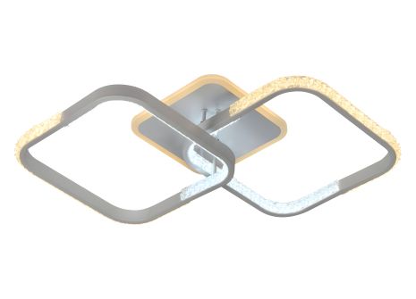 Світлодіодна люстра Valeso V X6001-2 WT