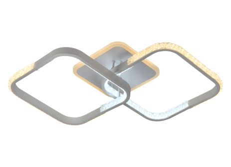 Светодиодная люстра Valeso V X6001-2 WT