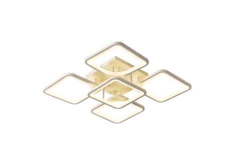 Світлодіодна люстра VALESO V L6108-5 WT