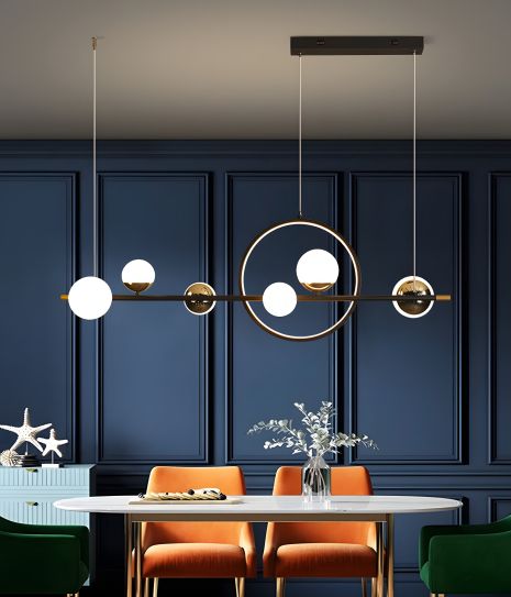 Подвесная люстра VALESO V LJ-1025 GD Подвесная люстра VALESO V LJ-1025 GD