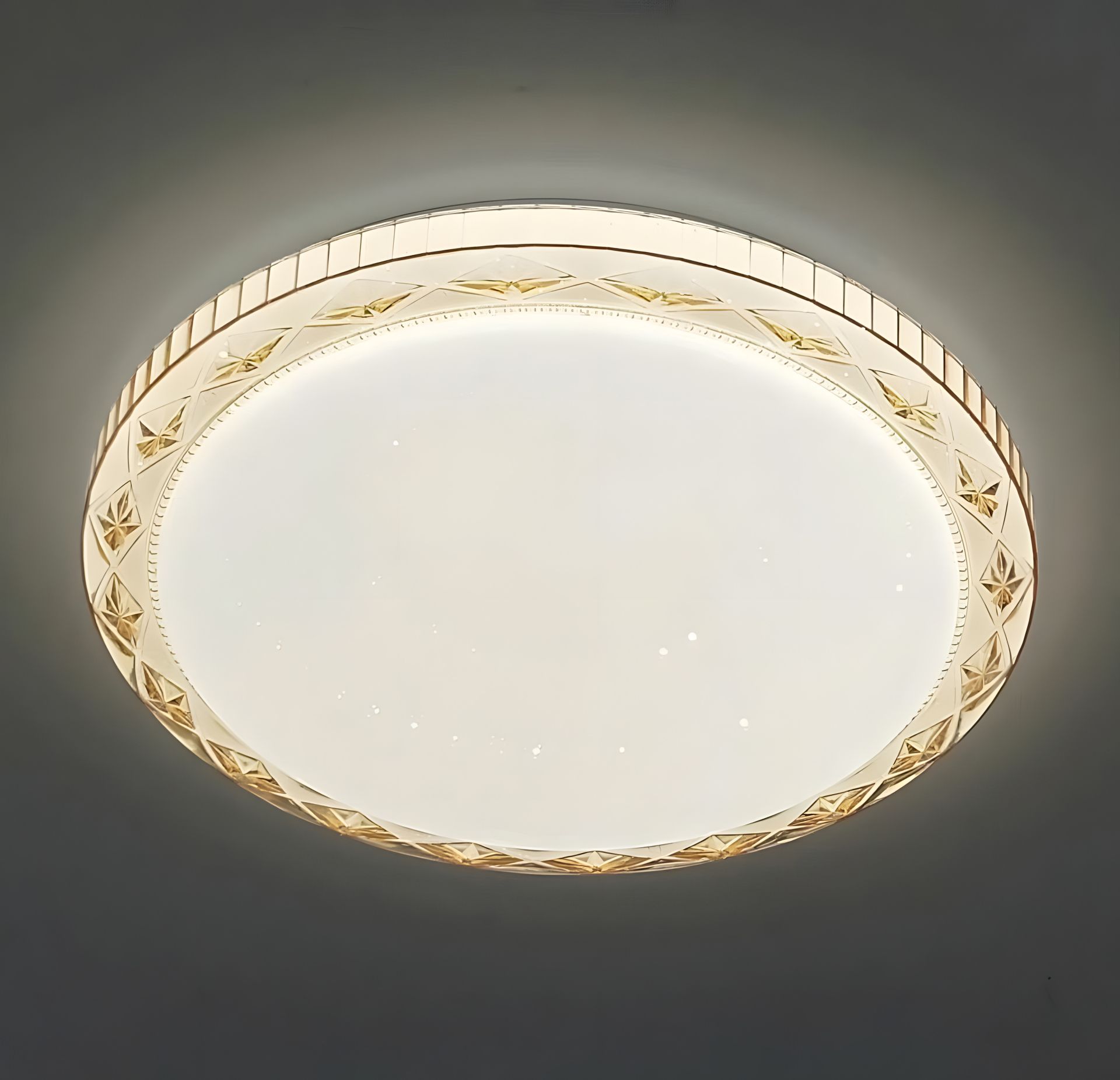 Люстра светодиодная VALESO V GLX-19452-500 с пультом Люстра светодиодная VALESO V GLX-19452-500 с пультом