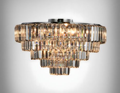 Кришталева люстра VALESO V 9027/8 CR