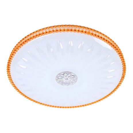 Люстра VALESO V GLX-20365-500 світлодіодна brown з пультом