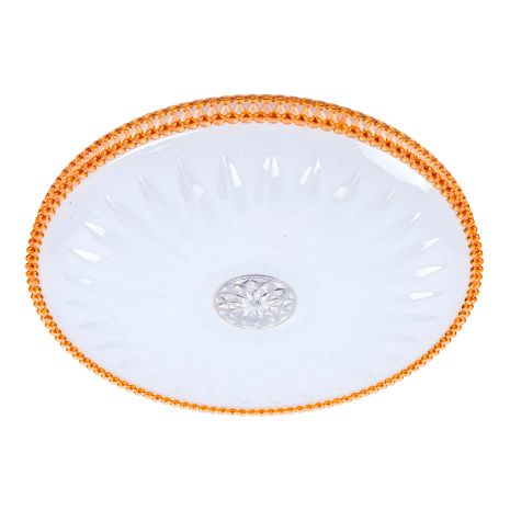 Люстра VALESO V GLX-20365-500 світлодіодна brown з пультом